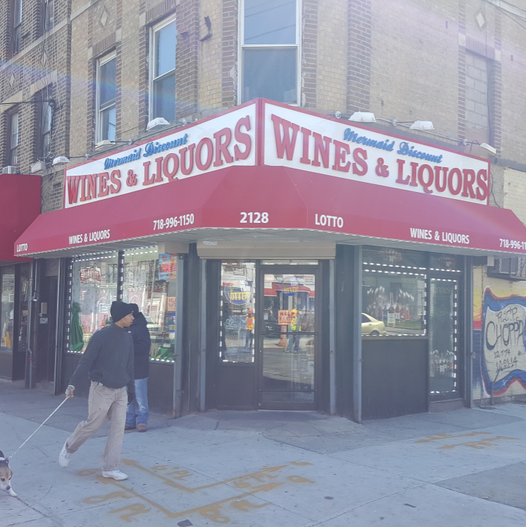 Photo of Mermaid Liquors in Kings County City, New York, United States - 1 Picture of Point of interest, Establishment, Store, Liquor store