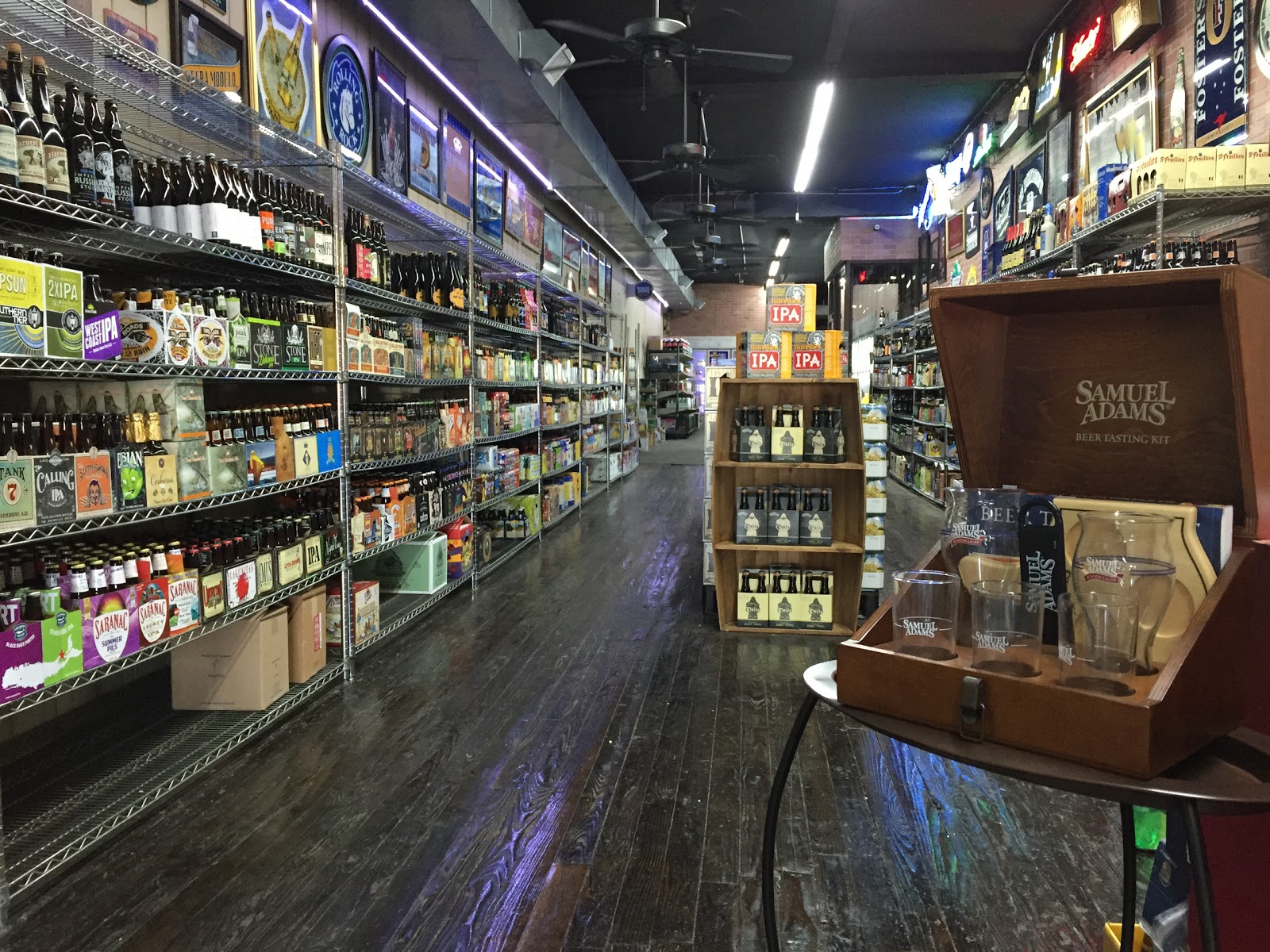Photo of Beer Town in Queens City, New York, United States - 1 Picture of Point of interest, Establishment, Store, Liquor store
