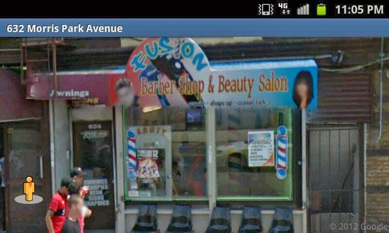 Photo of Fusion Barbershop in Bronx City, New York, United States - 2 Picture of Point of interest, Establishment, Health, Beauty salon, Hair care