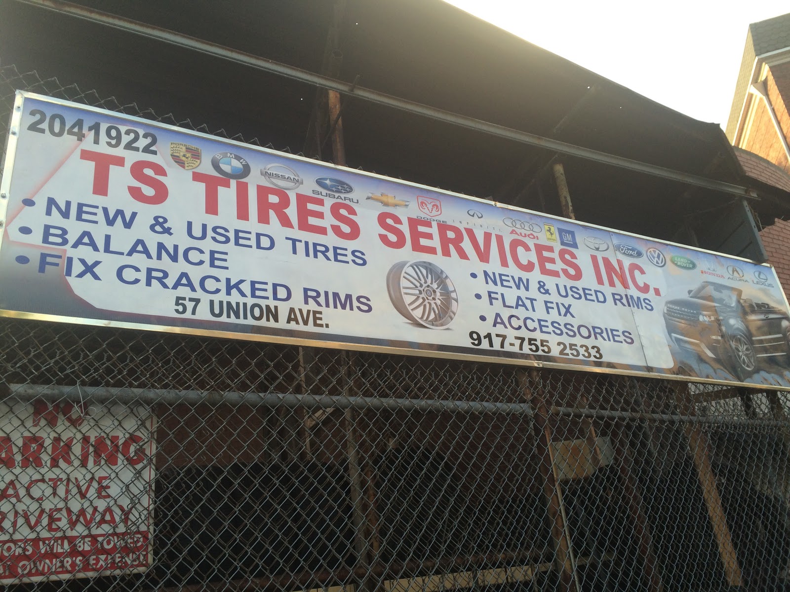 Photo of T S Tires Services Inc in Brooklyn City, New York, United States - 3 Picture of Point of interest, Establishment, Store, Car repair