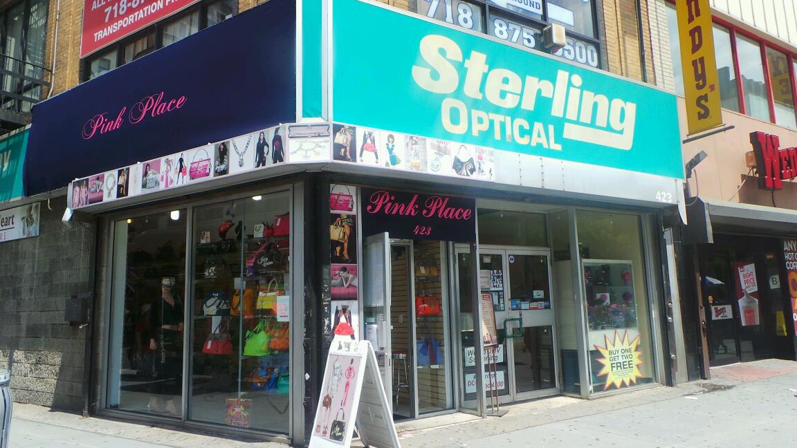 Photo of Sterling Optical in Kings County City, New York, United States - 1 Picture of Point of interest, Establishment, Store, Health, Doctor