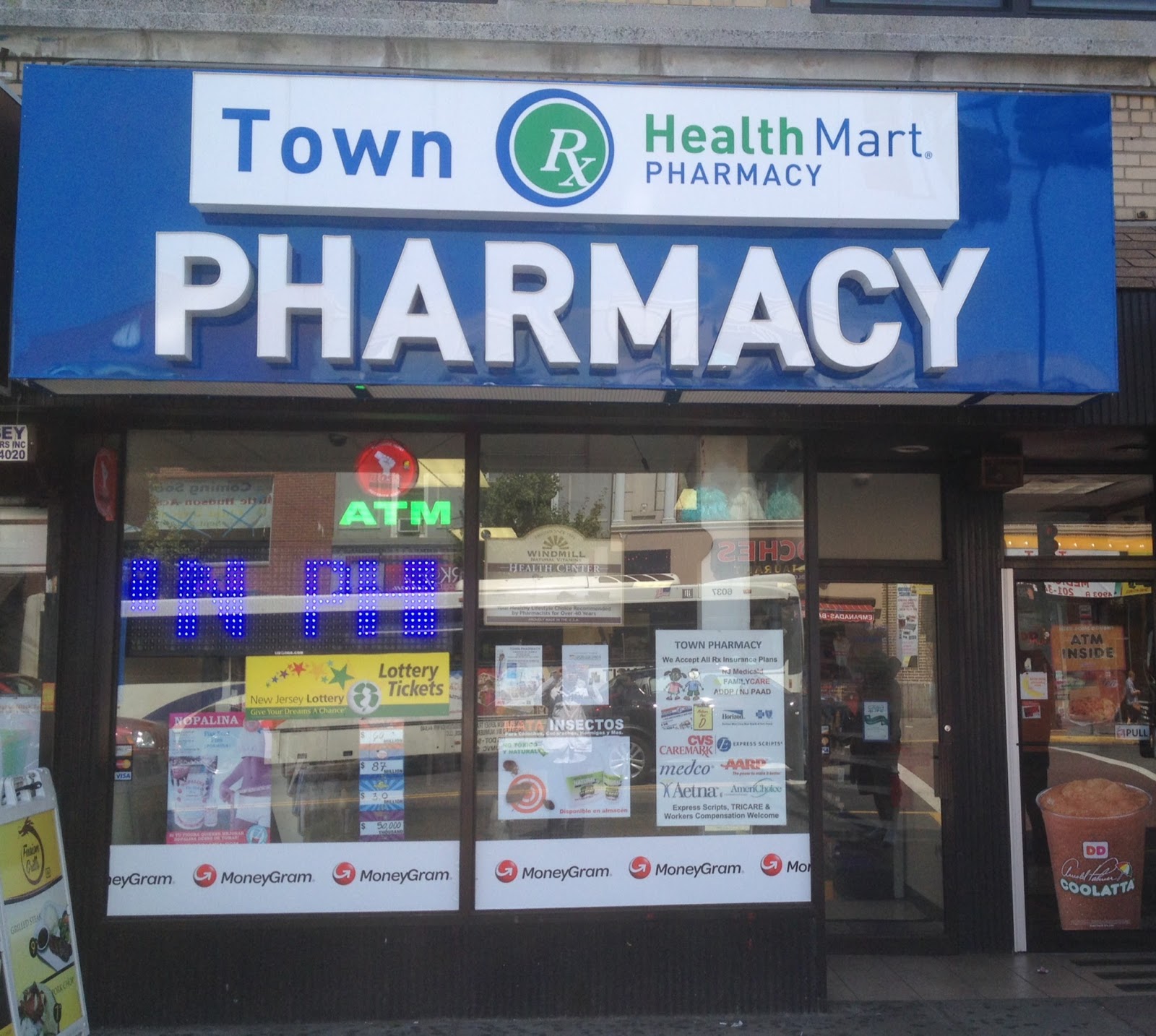 Photo of Town Pharmacy in Union City, New Jersey, United States - 3 Picture of Point of interest, Establishment, Store, Health, Pharmacy