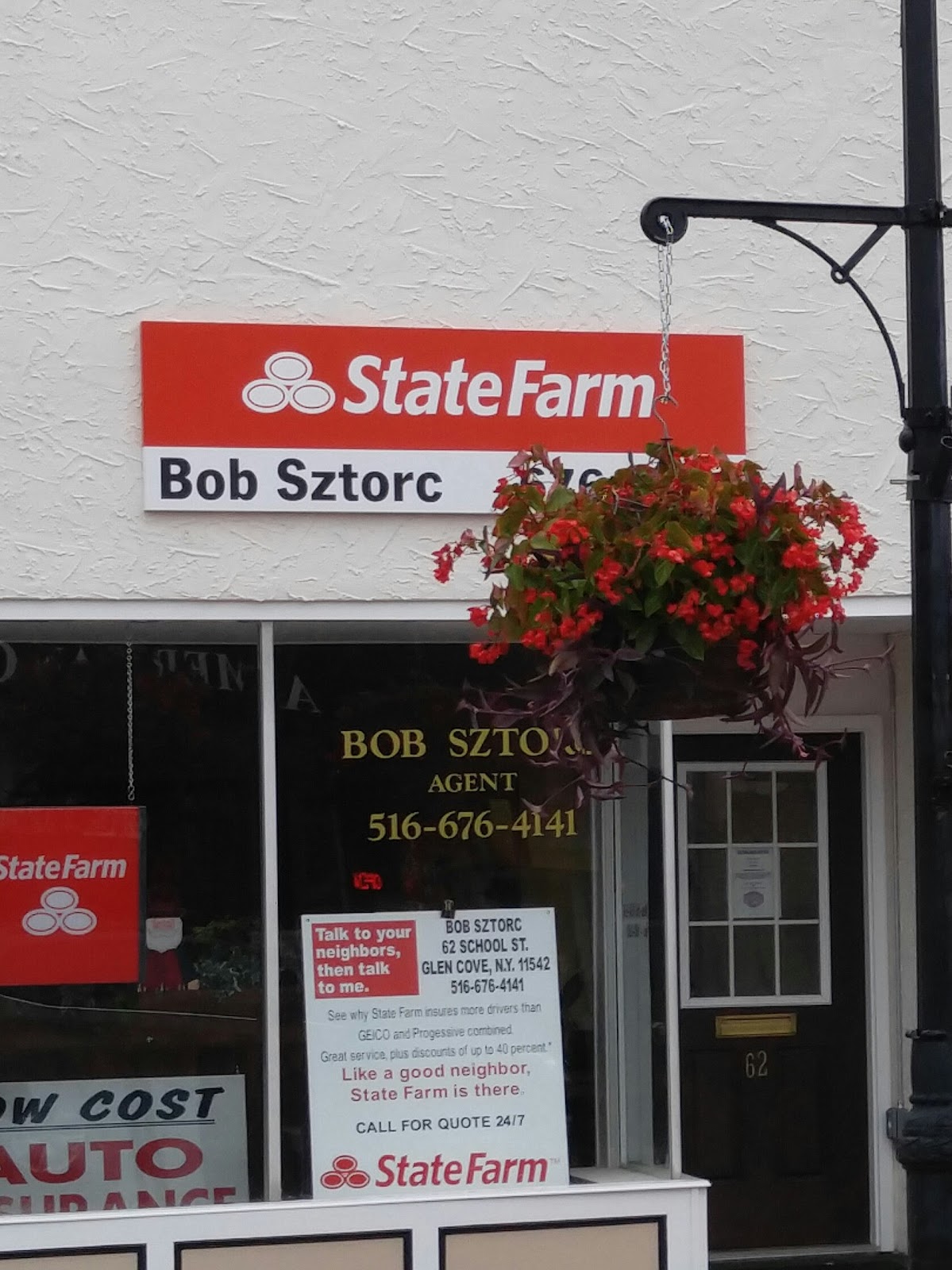 Photo of Bob Sztorc - State Farm Insurance Agent in Glen Cove City, New York, United States - 1 Picture of Point of interest, Establishment, Finance, Insurance agency