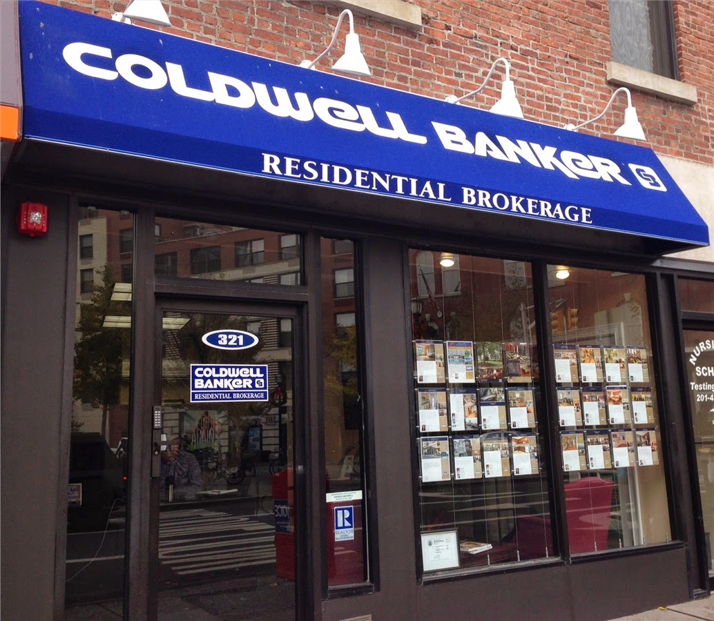 Photo of Coldwell Banker Residential Brokerage in Jersey City, New Jersey, United States - 1 Picture of Point of interest, Establishment, Real estate agency
