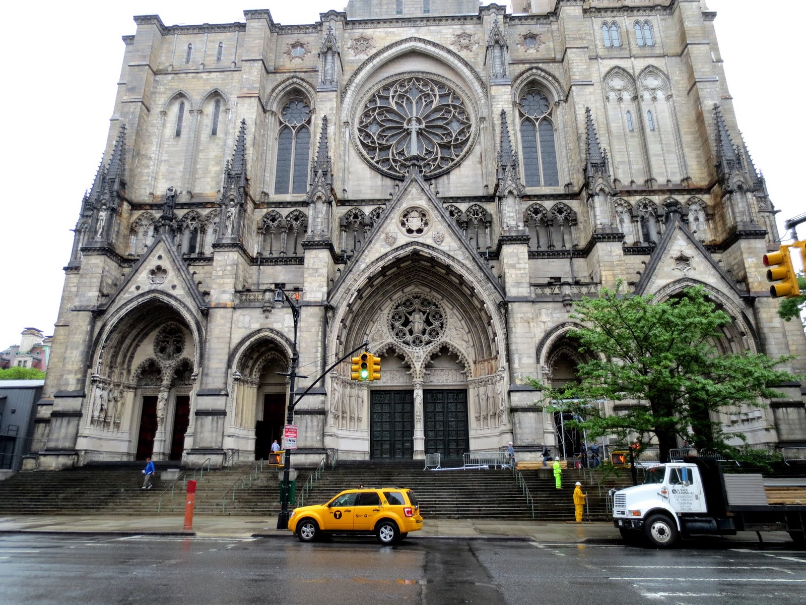 Photo of The Cathedral Church of St. John the Divine : Library in New York City, New York, United States - 1 Picture of Point of interest, Establishment, Church, Place of worship