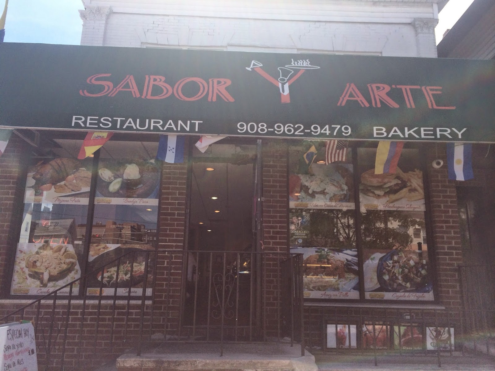 Photo of Sabor Y Arte in Elizabeth City, New Jersey, United States - 2 Picture of Restaurant, Food, Point of interest, Establishment