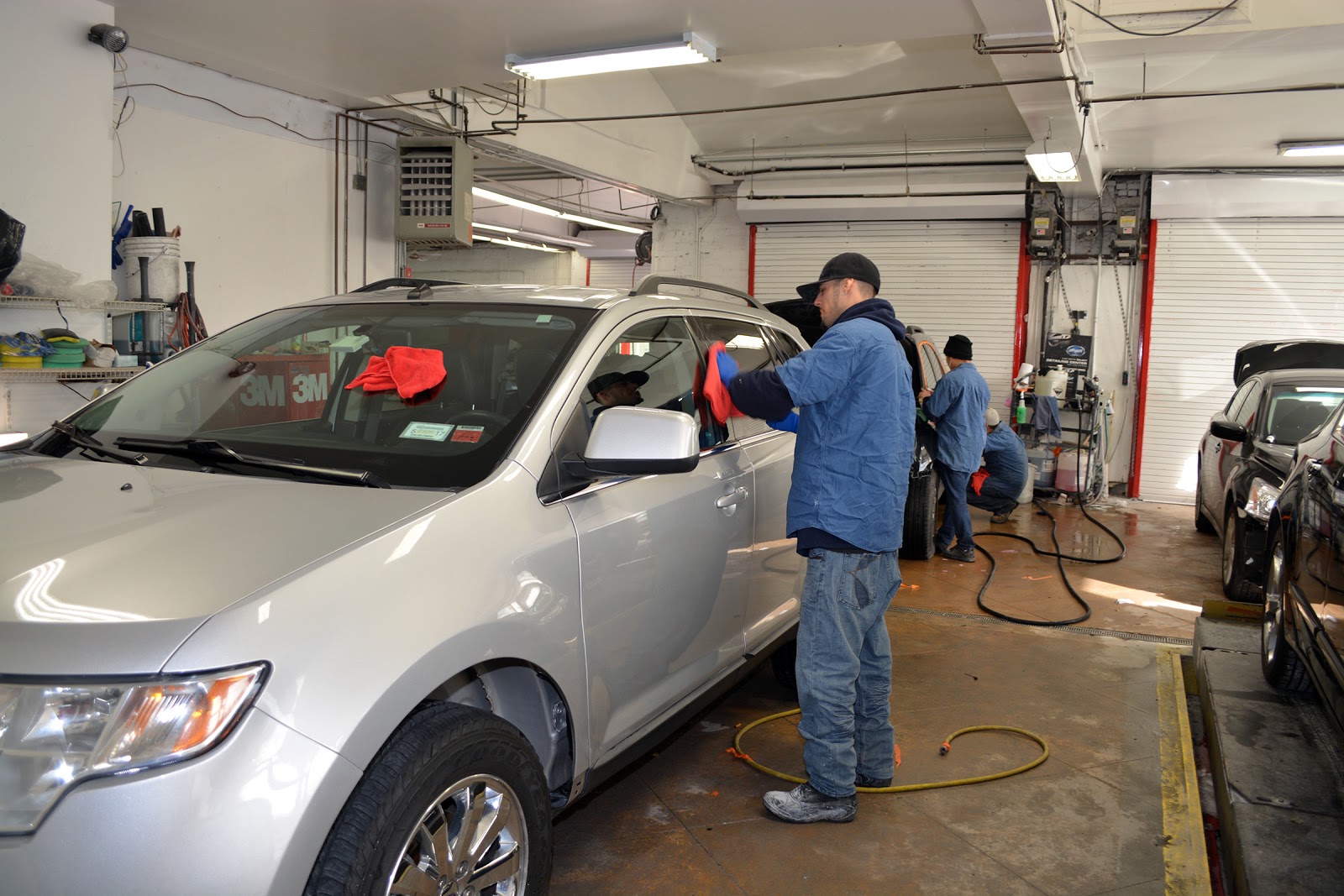 Photo of Barry's Auto Repair in Richmond City, New York, United States - 10 Picture of Point of interest, Establishment, Car repair