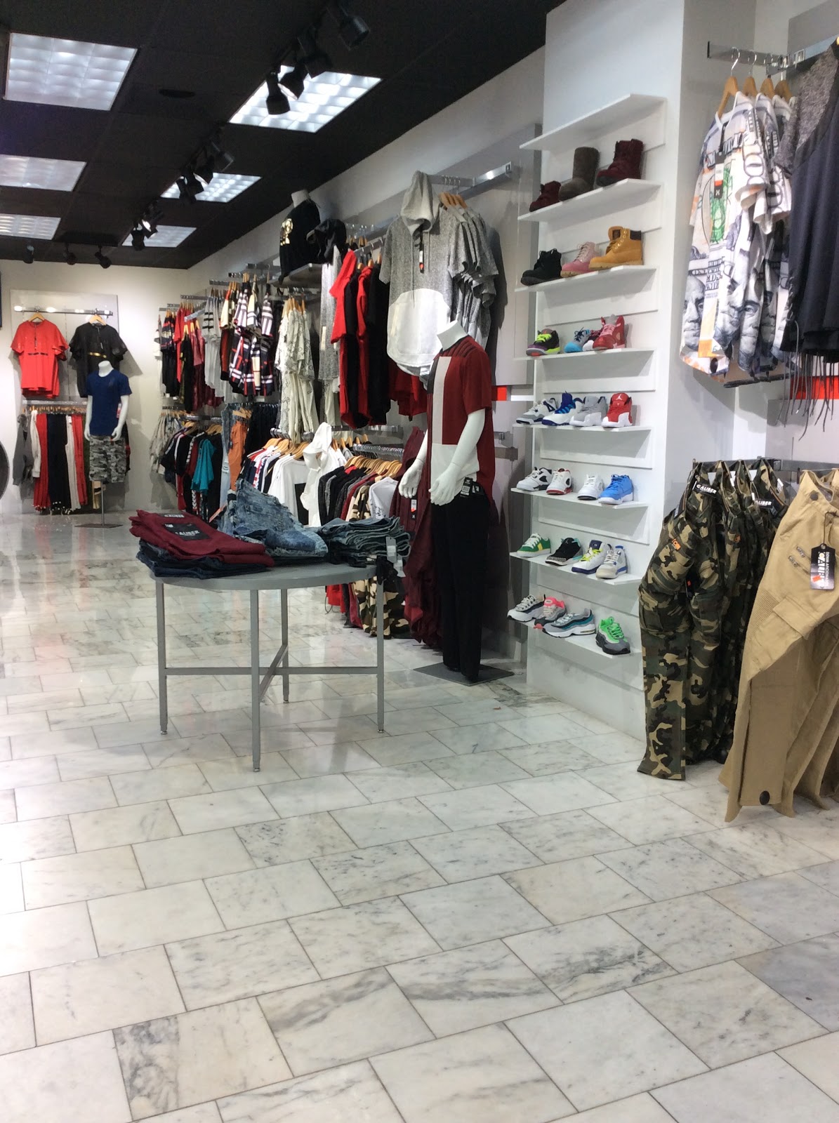 Photo of Malik Kicks in Kings County City, New York, United States - 3 Picture of Point of interest, Establishment, Store, Clothing store