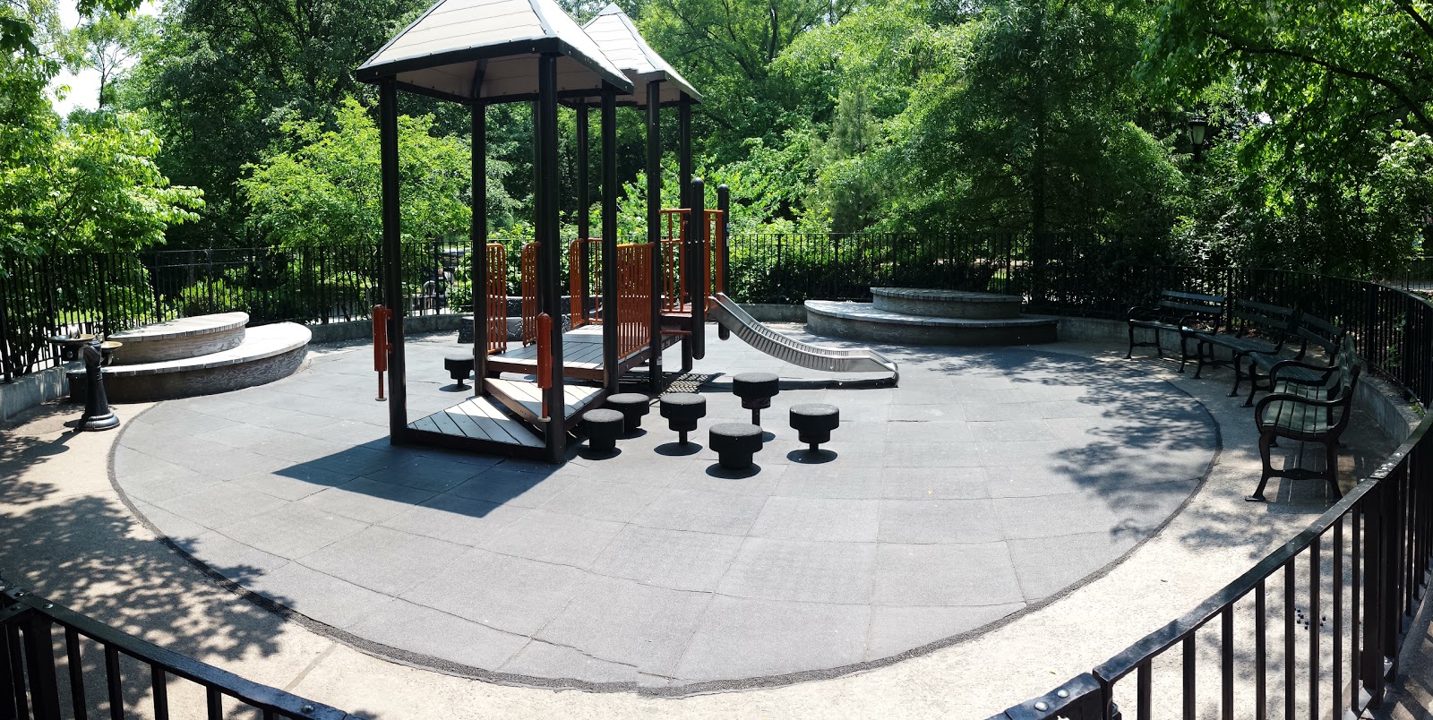 Photo of Vanderbilt Street Playground in Kings County City, New York, United States - 1 Picture of Point of interest, Establishment