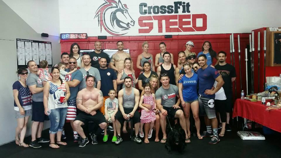 Photo of CrossFit STEED in Brooklyn City, New York, United States - 3 Picture of Point of interest, Establishment, Health, Gym