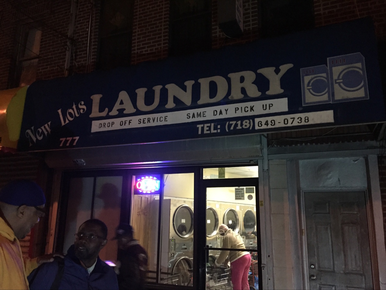 Photo of New Lots Laundry in Kings County City, New York, United States - 1 Picture of Point of interest, Establishment, Laundry