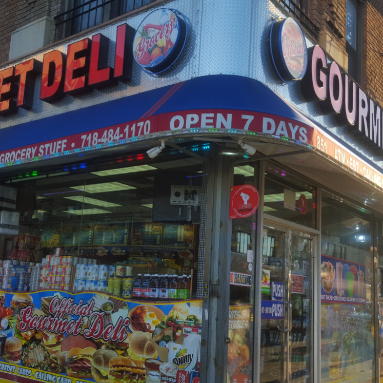 Photo of Gourmet deli in Bronx City, New York, United States - 1 Picture of Food, Point of interest, Establishment, Store, Grocery or supermarket