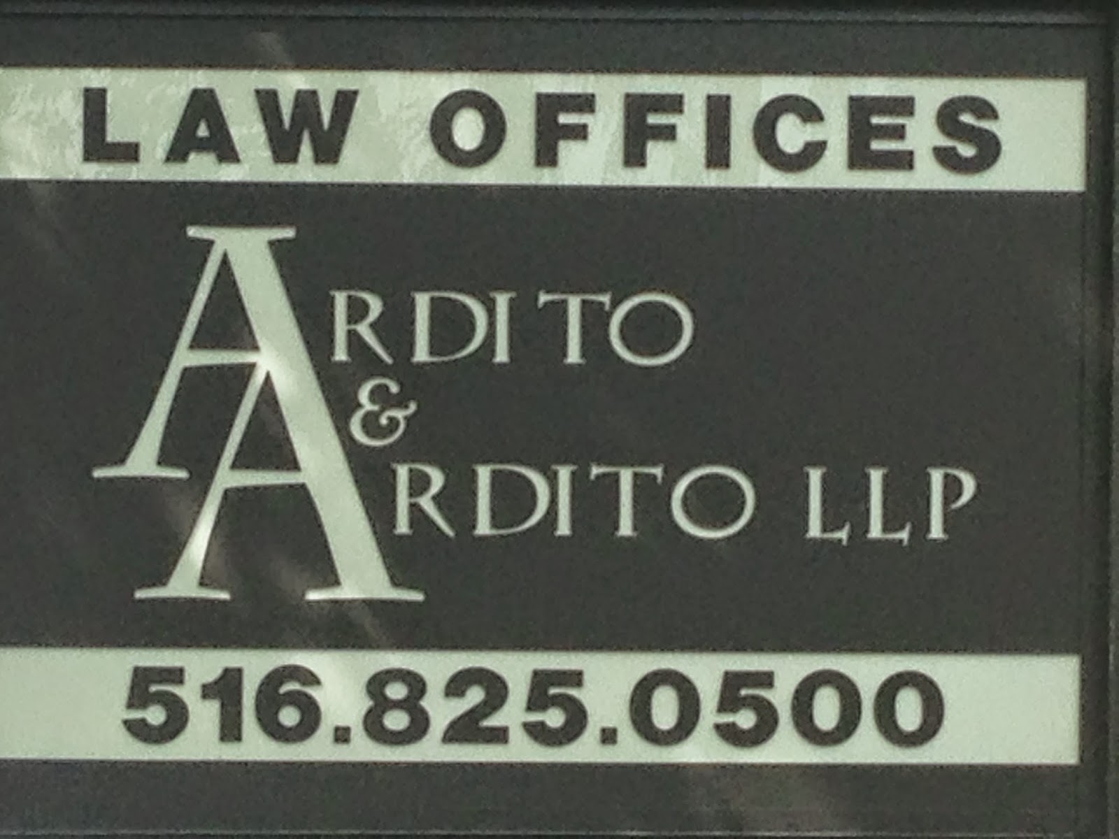 Photo of Ardito & Ardito in Franklin Square City, New York, United States - 5 Picture of Point of interest, Establishment, Lawyer