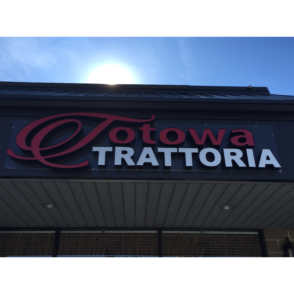 Photo of Totowa Trattoria in Totowa City, New Jersey, United States - 4 Picture of Restaurant, Food, Point of interest, Establishment