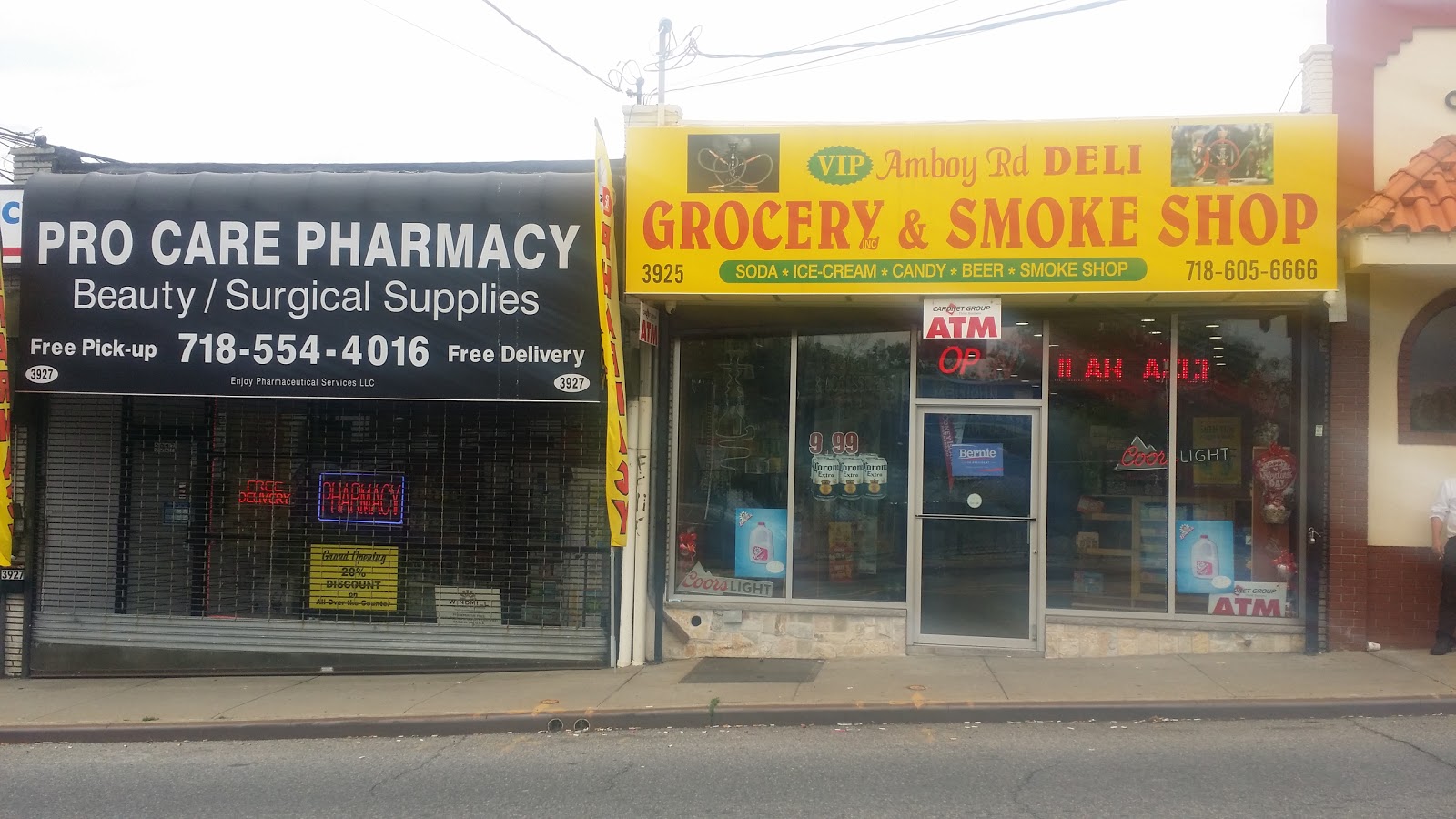 Photo of VIP Grocery and Deli in Richmond City, New York, United States - 1 Picture of Food, Point of interest, Establishment, Finance, Store, Atm, Grocery or supermarket, Convenience store, Liquor store