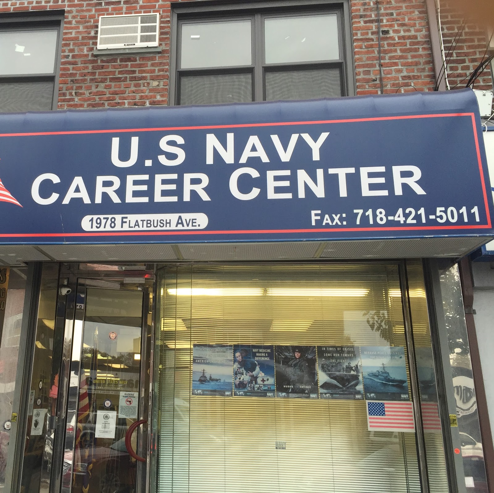 Photo of US Navy Recruiting in Kings County City, New York, United States - 1 Picture of Point of interest, Establishment