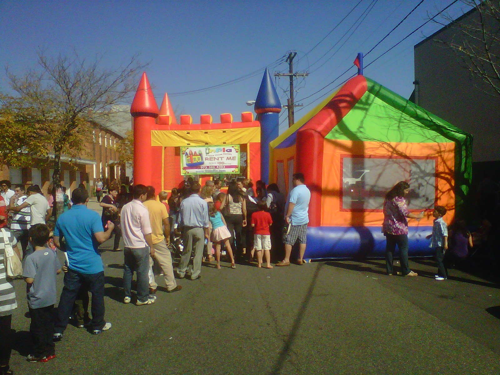 Photo of Infla Bounce House & Party Rentals in Newark City, New Jersey, United States - 2 Picture of Food, Point of interest, Establishment