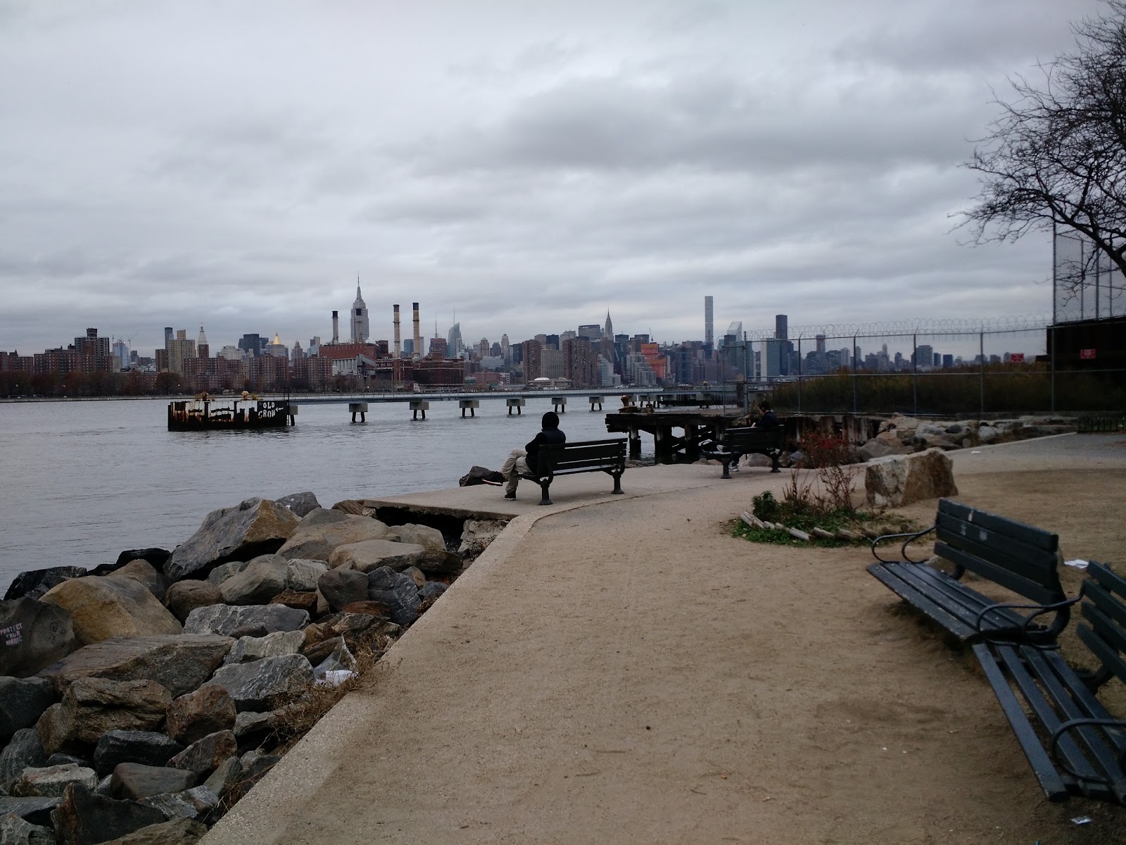 Photo of Grand Ferry Park in Brooklyn City, New York, United States - 5 Picture of Point of interest, Establishment, Park