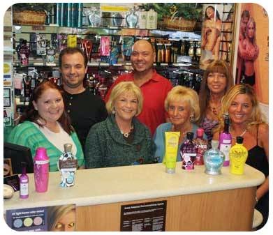 Photo of Tropic Isle Tanning Salon in Linden City, New Jersey, United States - 2 Picture of Point of interest, Establishment, Beauty salon