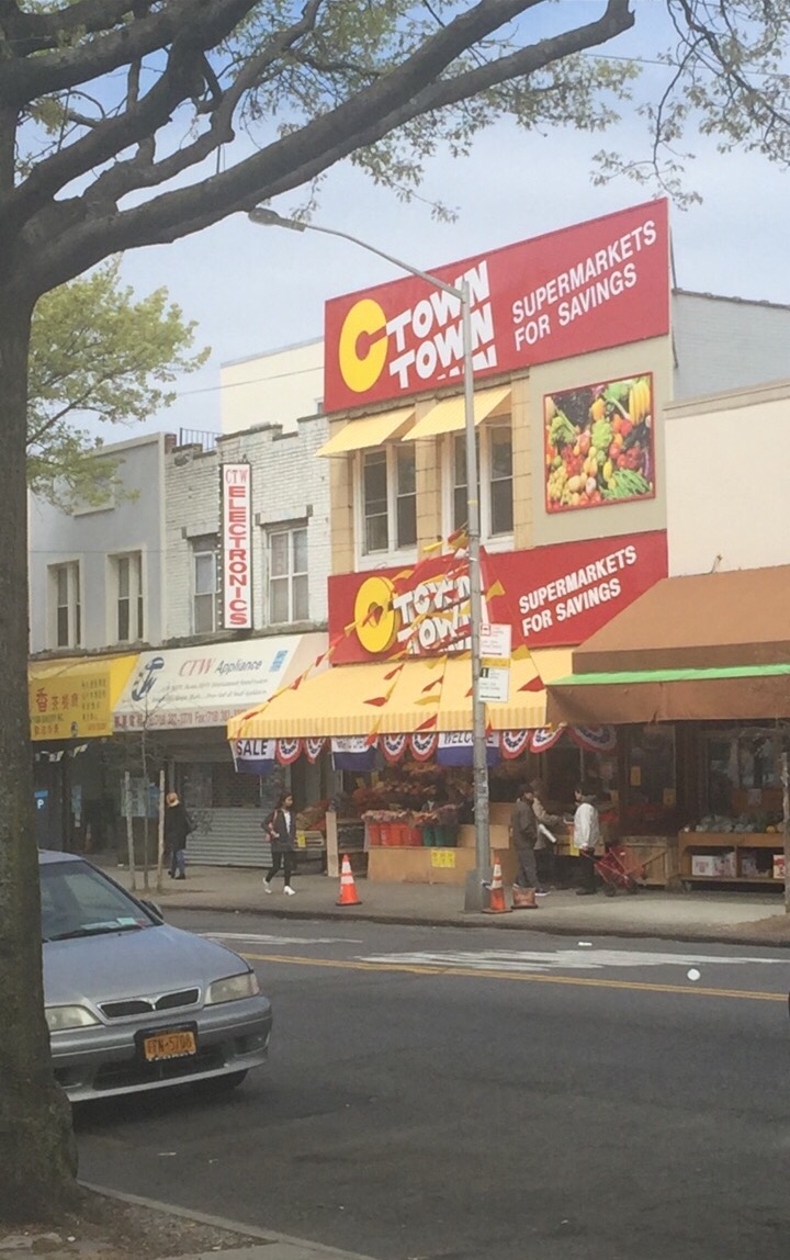 Photo of C-Town Supermarkets in Kings County City, New York, United States - 1 Picture of Food, Point of interest, Establishment, Store, Grocery or supermarket