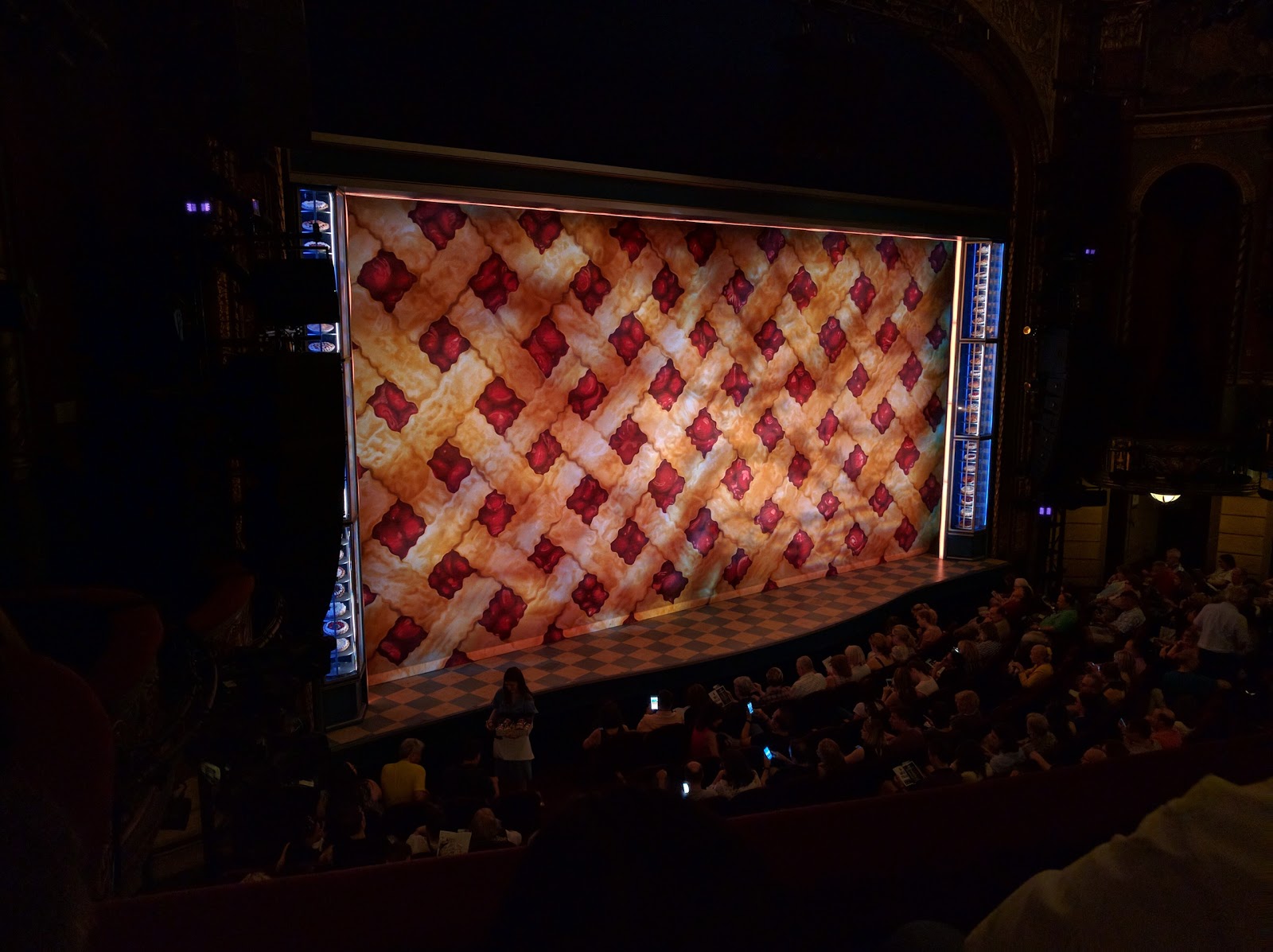 Photo of Brooks Atkinson Theatre in New York City, New York, United States - 9 Picture of Point of interest, Establishment