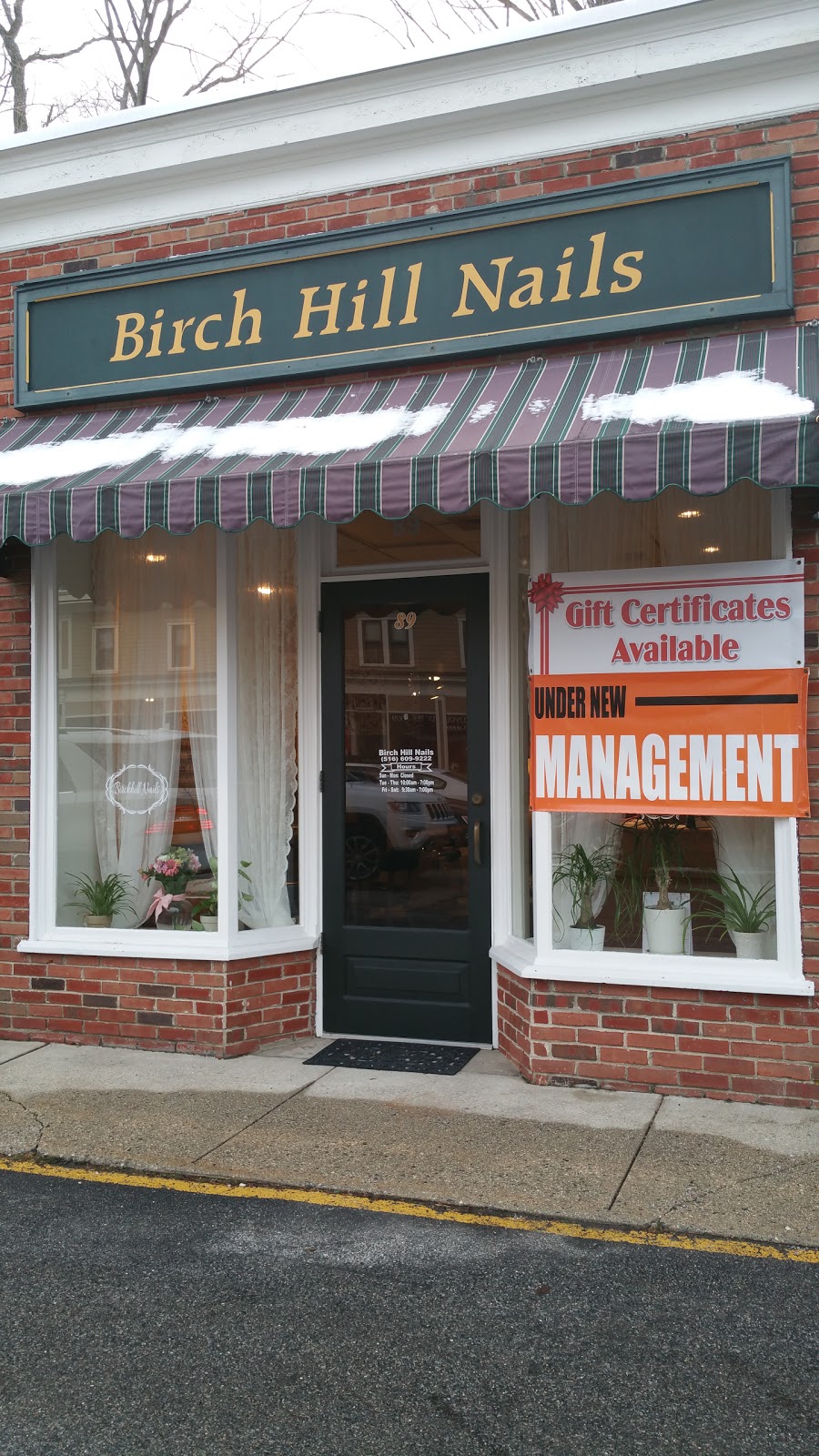Photo of Birch Hill Nails in Locust Valley City, New York, United States - 1 Picture of Point of interest, Establishment, Beauty salon, Hair care