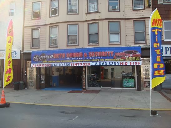 Photo of All Brooklyn Auto Sound & security in Brooklyn City, New York, United States - 1 Picture of Point of interest, Establishment, Store, Electronics store