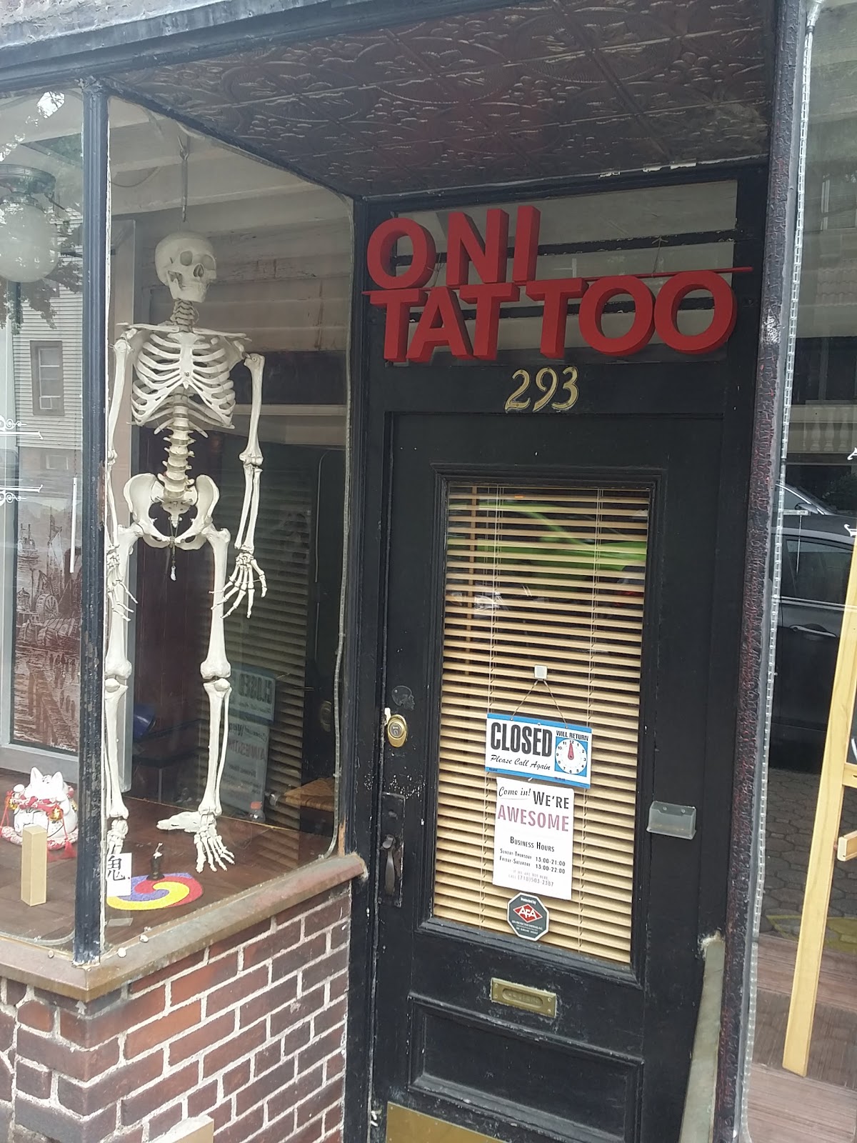 Photo of Oni Tattoo in Kings County City, New York, United States - 1 Picture of Point of interest, Establishment, Store