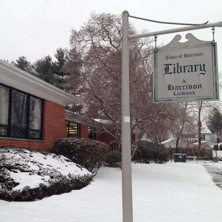 Photo of Harrison Public Library in Harrison City, New York, United States - 1 Picture of Point of interest, Establishment, Library