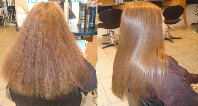 Photo of Brazilian Blowout in New York City, New York, United States - 7 Picture of Point of interest, Establishment, Hair care