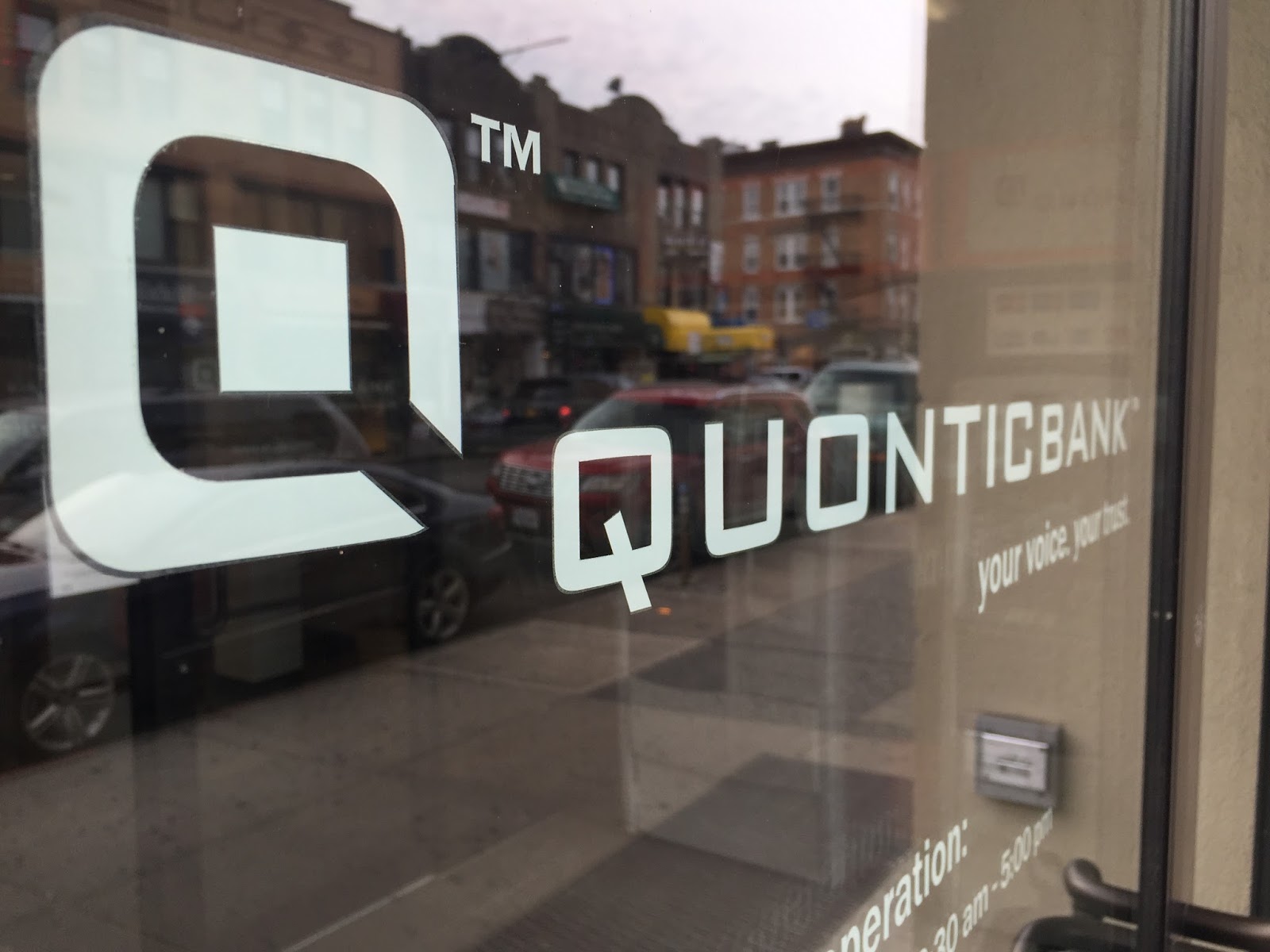 Photo of Quontic Bank in Queens City, New York, United States - 1 Picture of Point of interest, Establishment, Finance, Atm, Bank