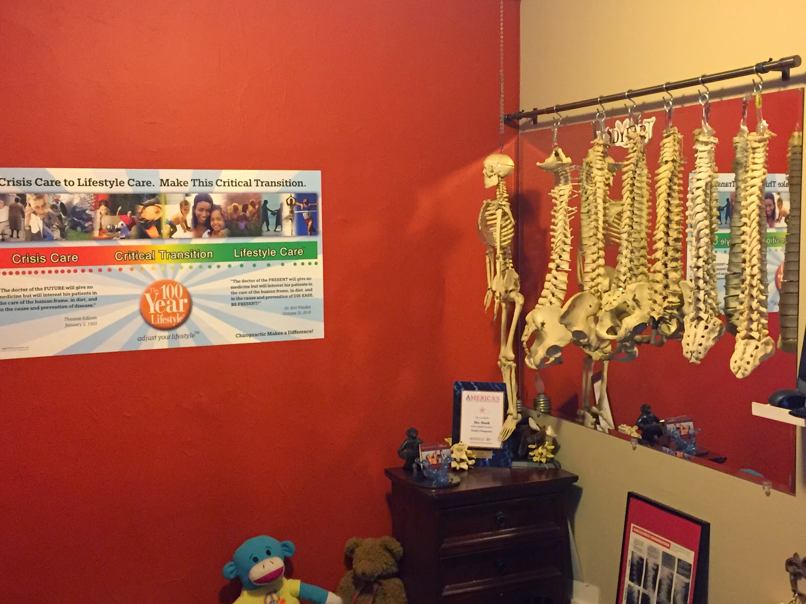 Photo of New York Chiropractic Life Center in New York City, New York, United States - 6 Picture of Point of interest, Establishment, Health, Doctor