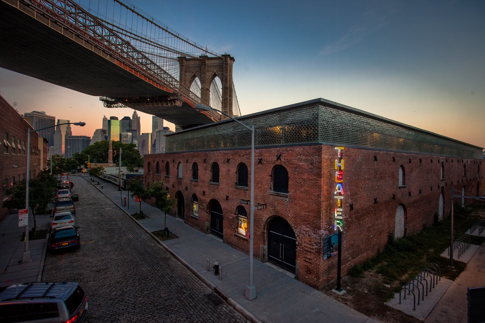 Photo of St. Ann's Warehouse in Brooklyn City, New York, United States - 5 Picture of Point of interest, Establishment