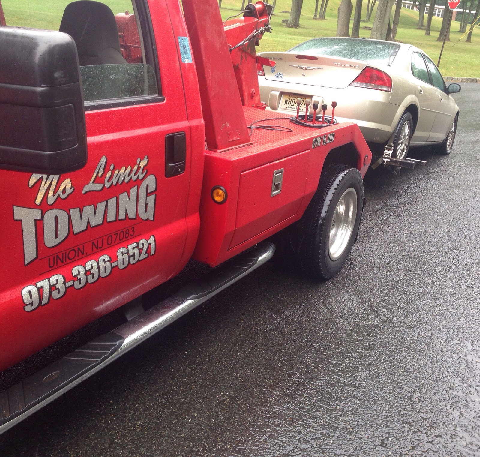 Photo of No Limit Towing in Union City, New Jersey, United States - 6 Picture of Point of interest, Establishment