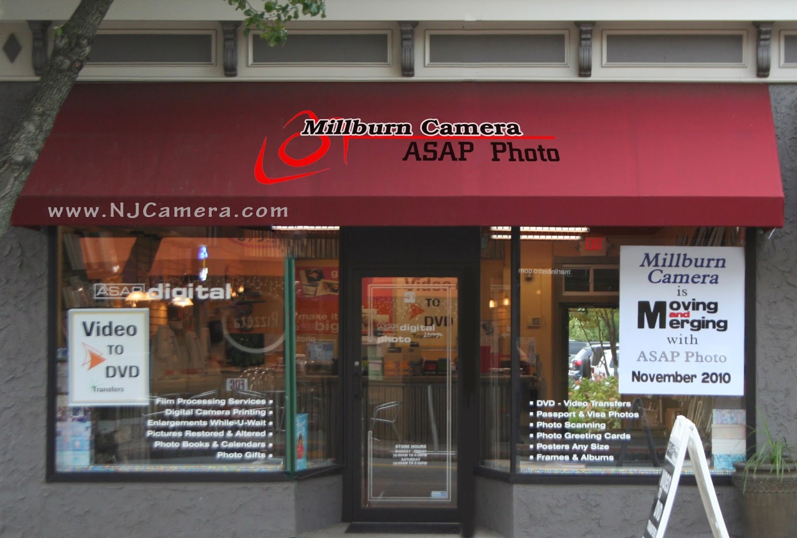 Photo of Millburn Camera ASAP Photo in Millburn City, New Jersey, United States - 1 Picture of Point of interest, Establishment, Store, Home goods store, Electronics store