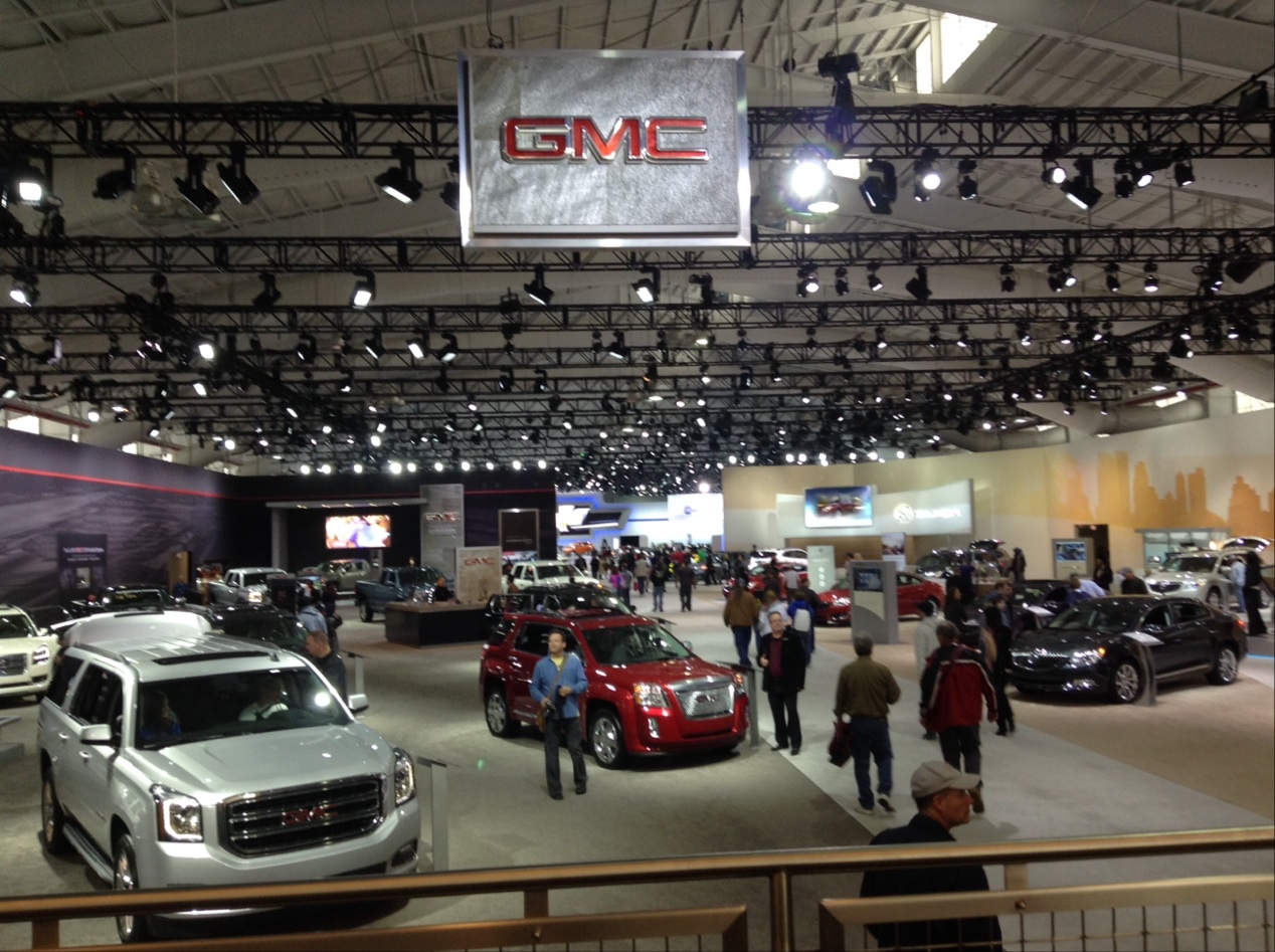 Photo of New York International Auto Show in New York City, New York, United States - 1 Picture of Point of interest, Establishment