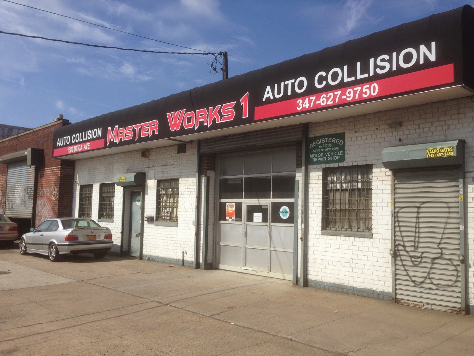 Photo of Master Works 1 Ltd in Kings County City, New York, United States - 2 Picture of Point of interest, Establishment, Car repair