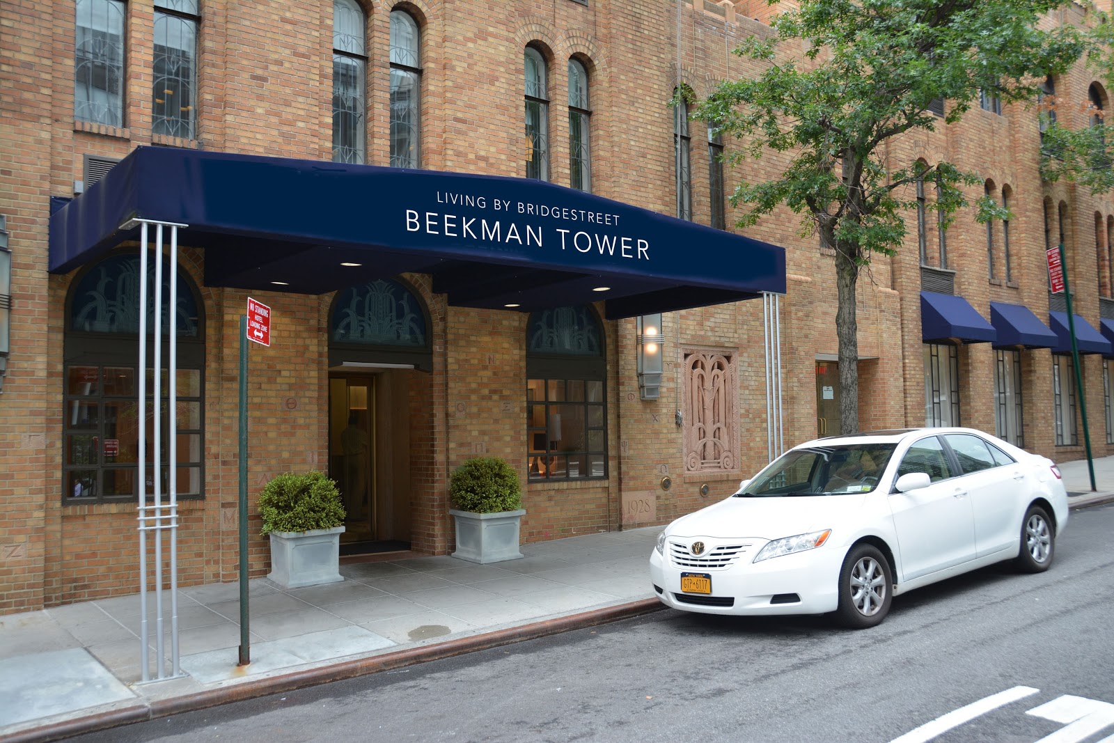 Photo of Beekman Tower by BridgeStreet in New York City, New York, United States - 3 Picture of Point of interest, Establishment, Lodging, Real estate agency