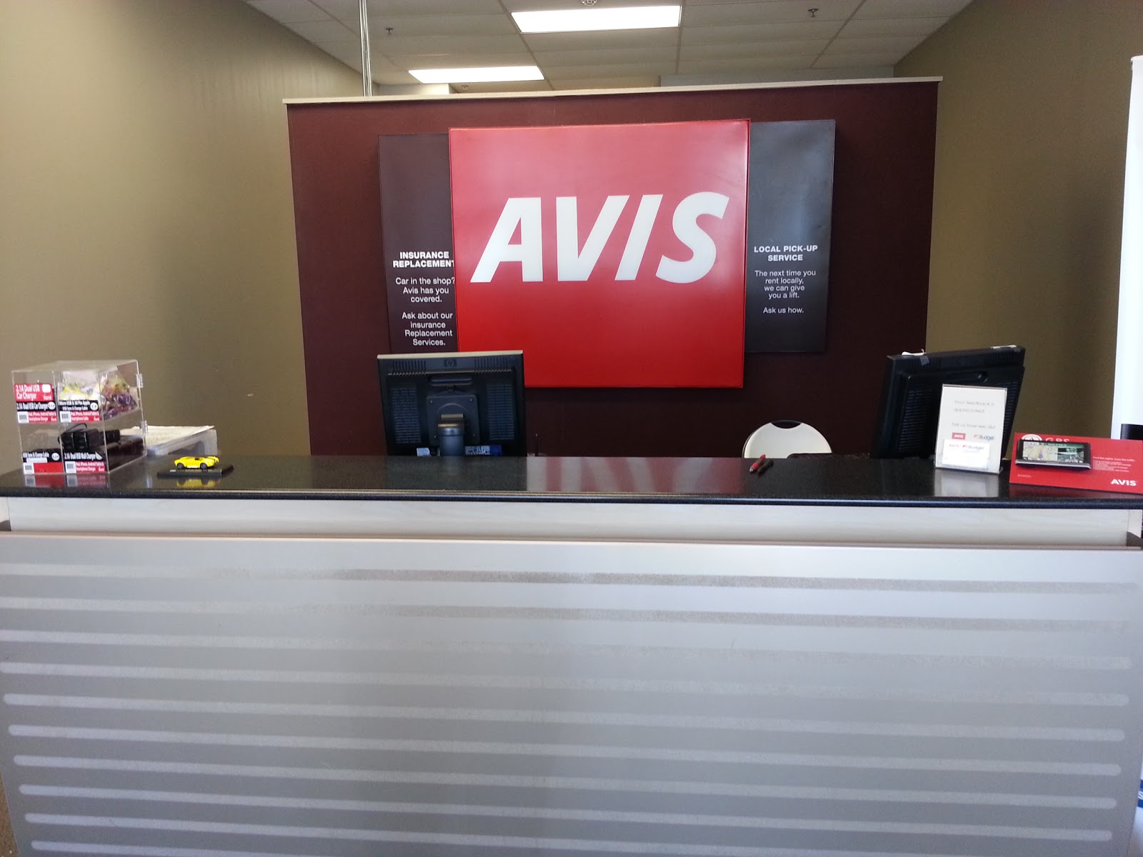 Photo of Avis Car Rental in Rutherford City, New Jersey, United States - 1 Picture of Point of interest, Establishment, Car rental