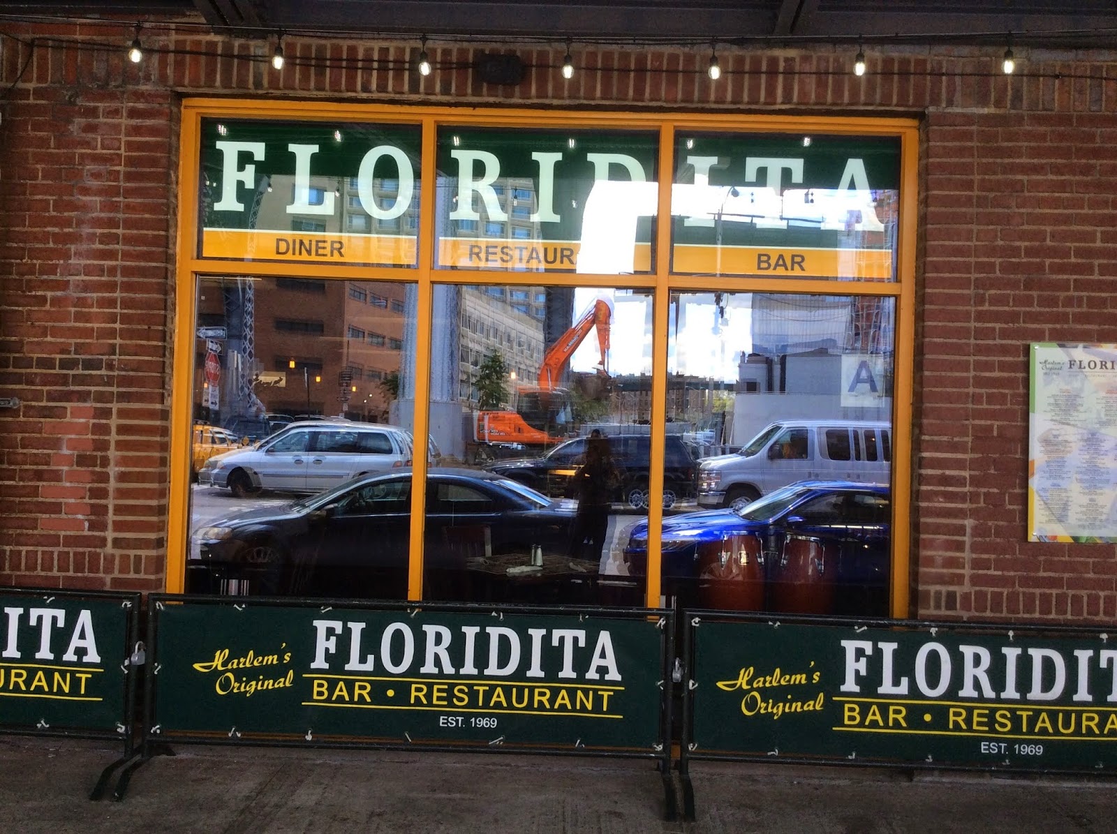 Photo of Harlem's Floridita in New York City, New York, United States - 4 Picture of Restaurant, Food, Point of interest, Establishment