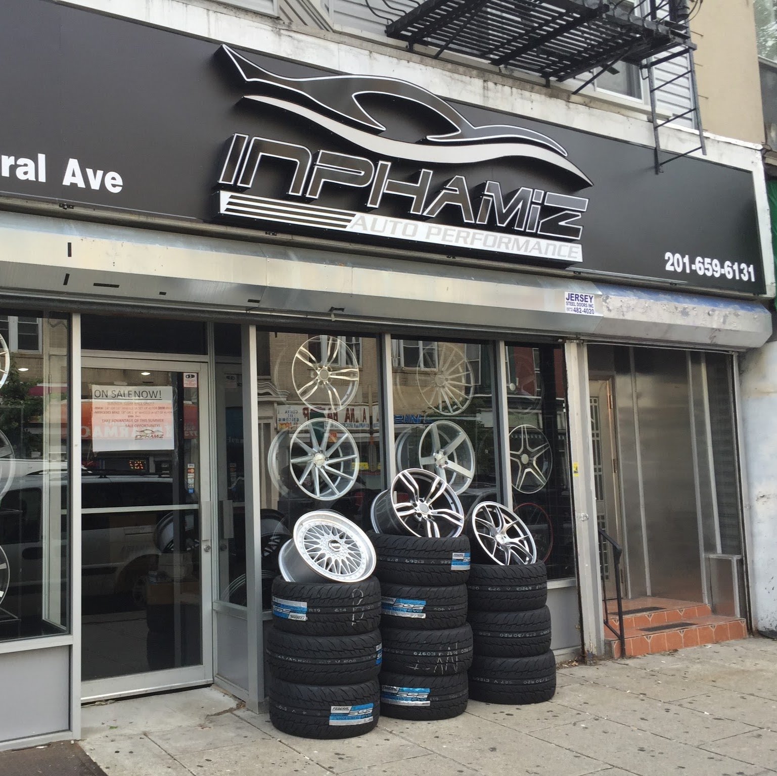 Photo of inPhamiz Auto Performance in Jersey City, New Jersey, United States - 1 Picture of Point of interest, Establishment, Store, Car repair