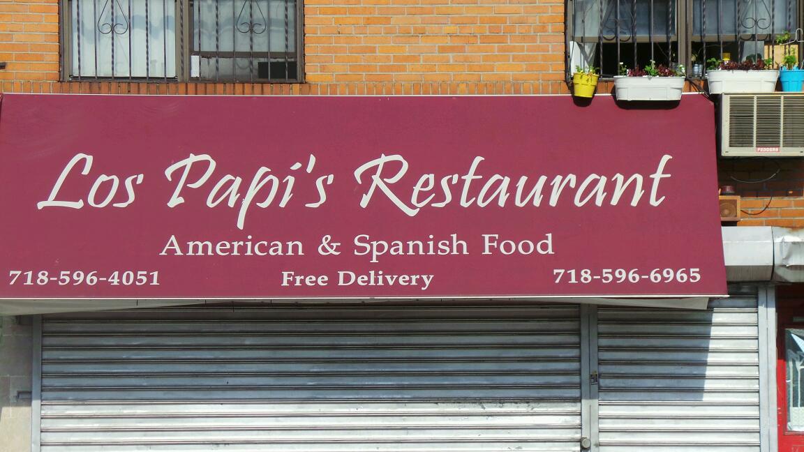 Photo of Los Papi's in Brooklyn City, New York, United States - 2 Picture of Restaurant, Food, Point of interest, Establishment