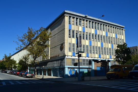 Photo of Washington Heights Expeditionary Learning School in New York City, New York, United States - 1 Picture of Point of interest, Establishment, School