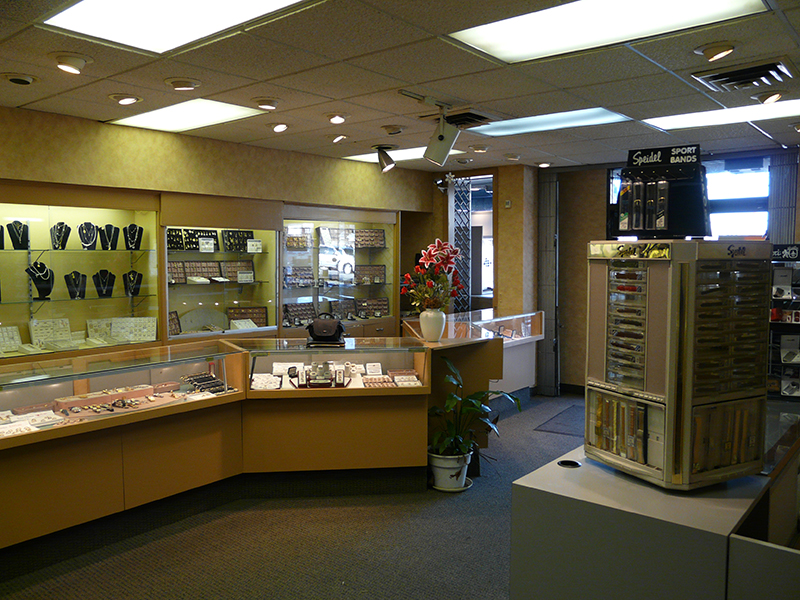 Photo of William S Rich & Son Inc in Belleville City, New Jersey, United States - 3 Picture of Point of interest, Establishment, Finance, Store, Jewelry store