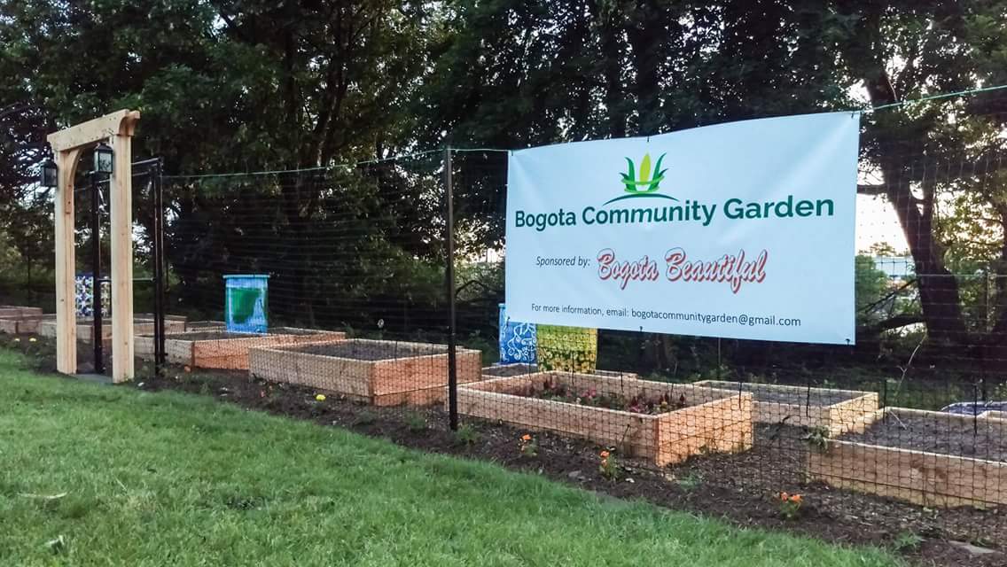 Photo of Bogota Community Garden in Bogota City, New Jersey, United States - 4 Picture of Point of interest, Establishment, Park