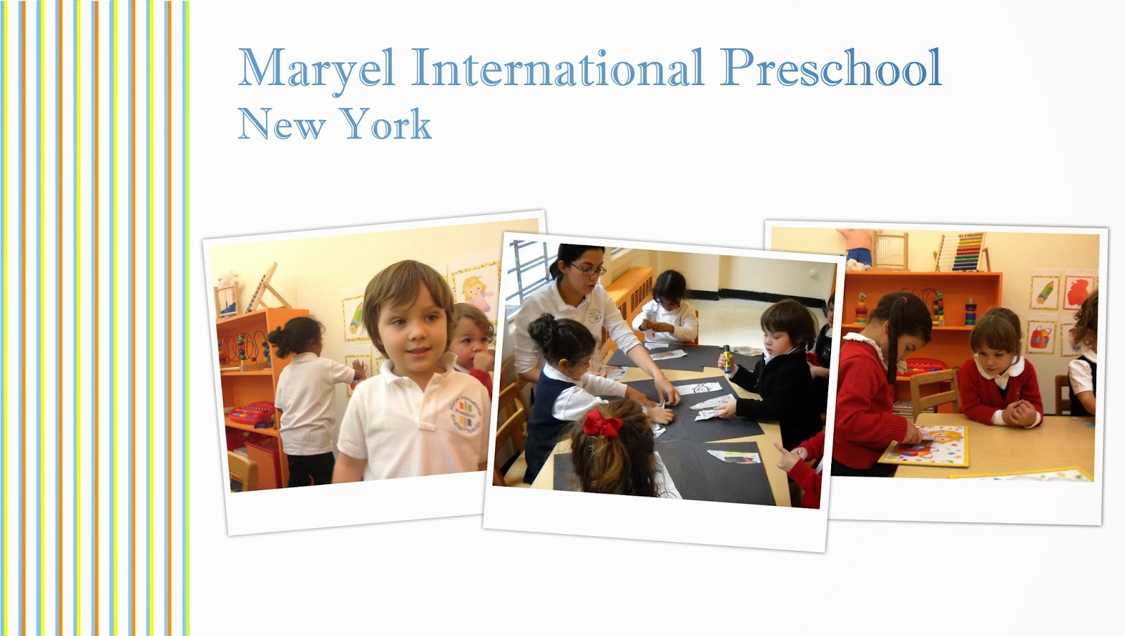 Photo of Maryel International Preschool New York in New York City, New York, United States - 2 Picture of Point of interest, Establishment, School