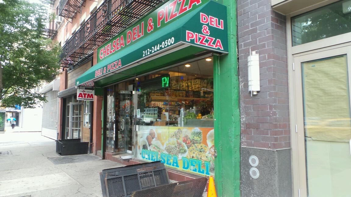 Photo of Chelsea Deli in New York City, New York, United States - 1 Picture of Food, Point of interest, Establishment, Store