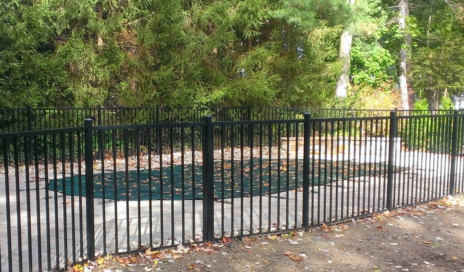 Photo of Bergen Fence in Ridgefield Park City, New Jersey, United States - 5 Picture of Point of interest, Establishment, General contractor