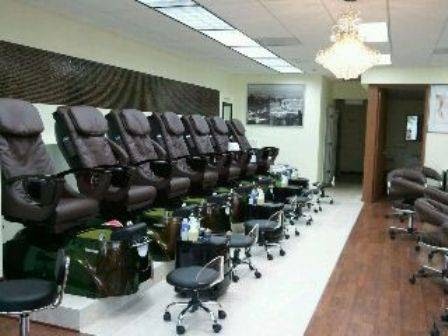 Photo of NAIL PLAZA in Clark City, New Jersey, United States - 2 Picture of Point of interest, Establishment, Beauty salon, Hair care