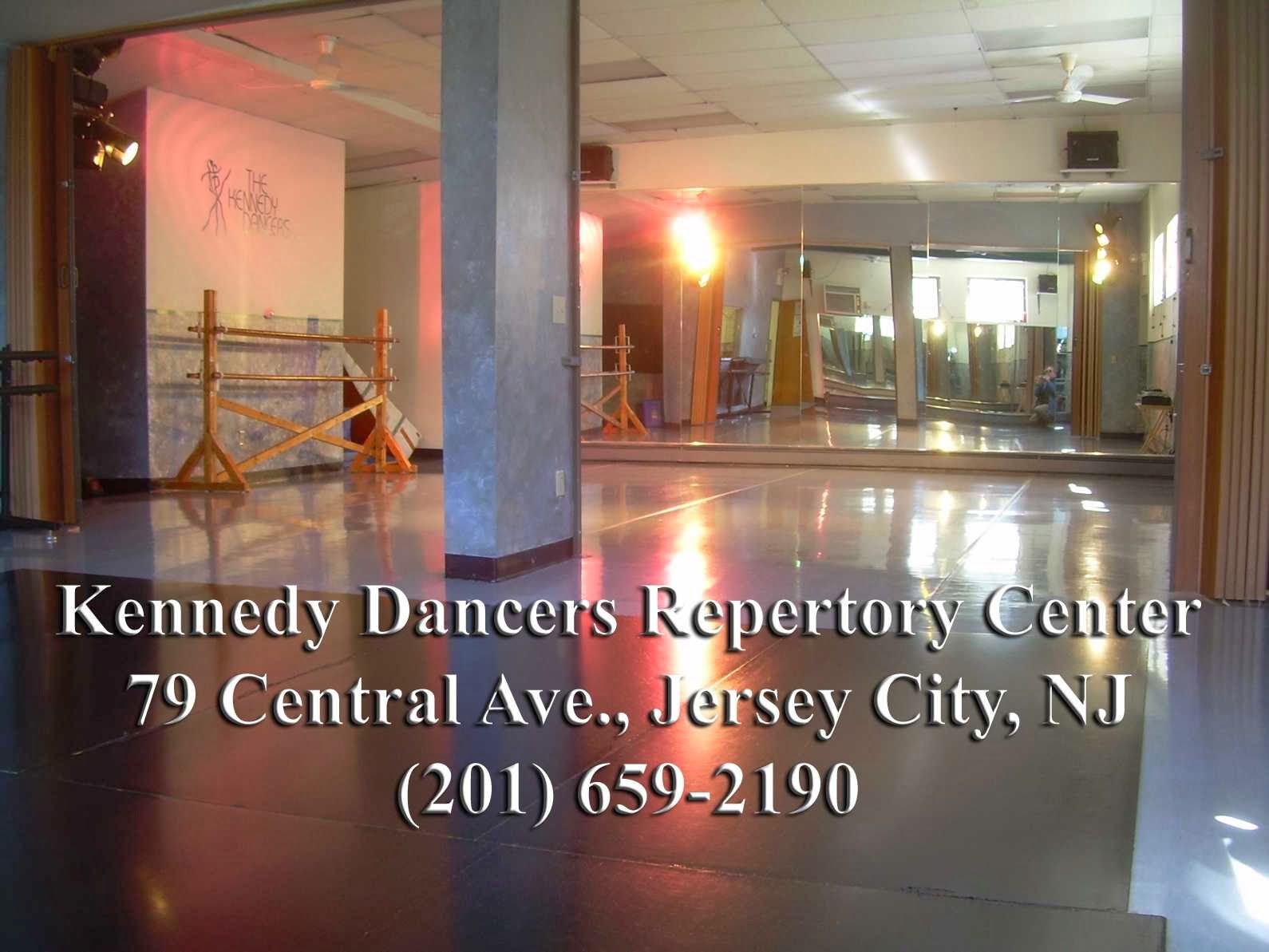 Photo of The Kennedy Dancers in Jersey City, New Jersey, United States - 1 Picture of Point of interest, Establishment, Store